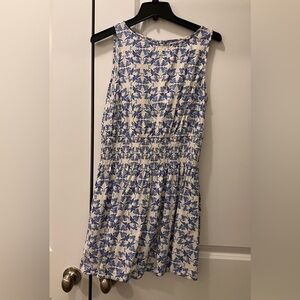 Universal Thread cotton-blend fit and flare sundress with pockets!